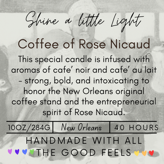 Cafe' of Rose Nichaud